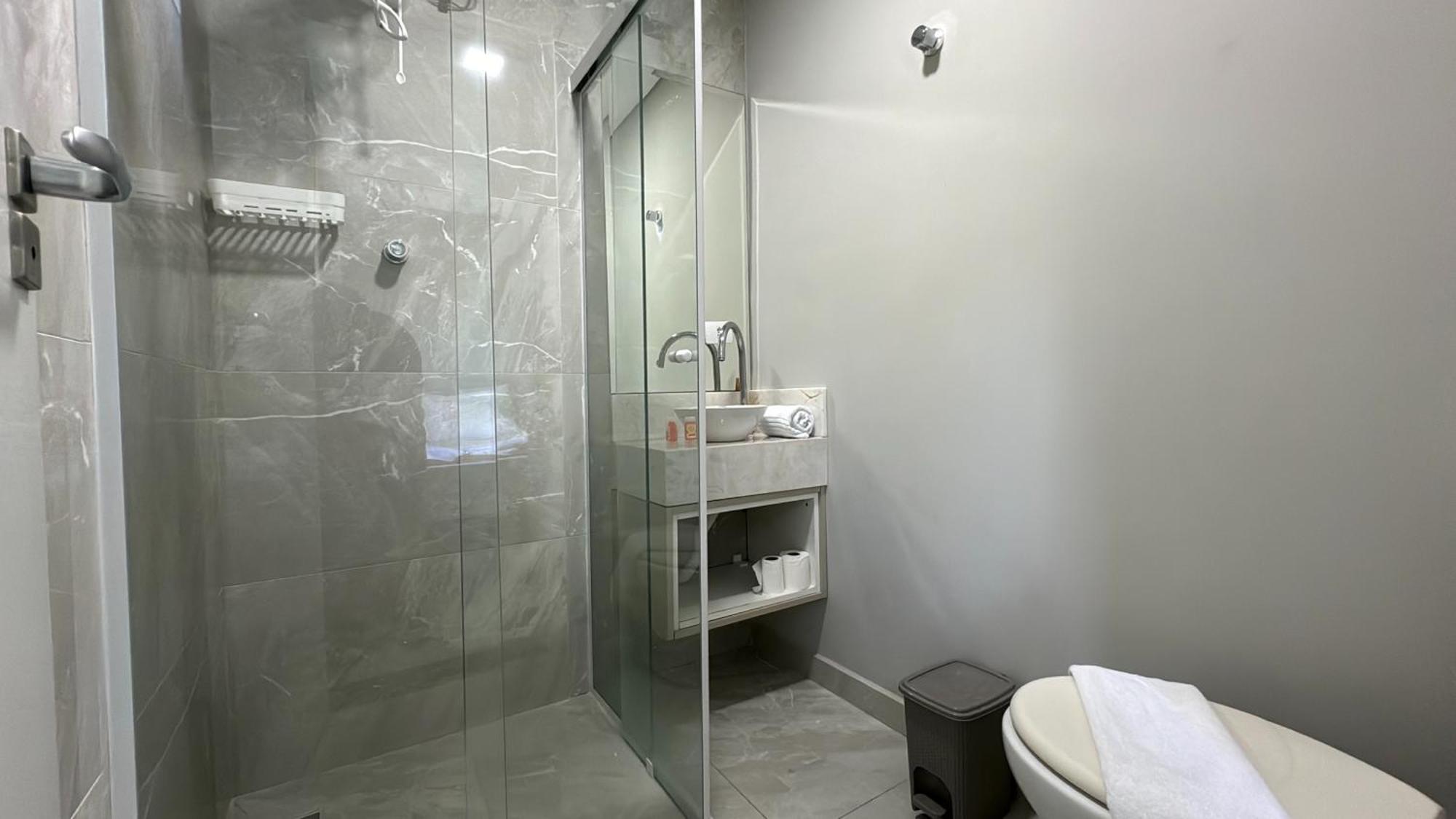 07-Studio Encantador Para Casal กูรีตีบา ภายนอก รูปภาพ